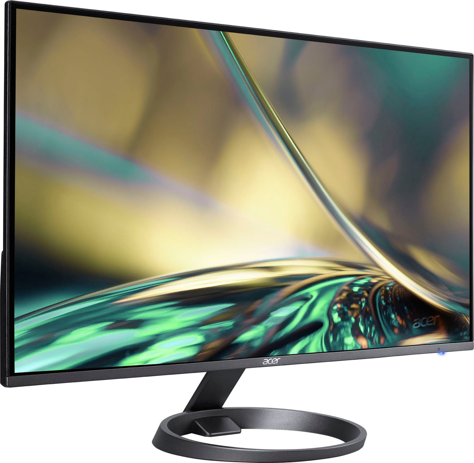 ms Acer Hz, ", VA Reaktionszeit, 1080 1920 (60 x 100 px, cm/24 1 HD, LCD) Full R242Y LED-Monitor