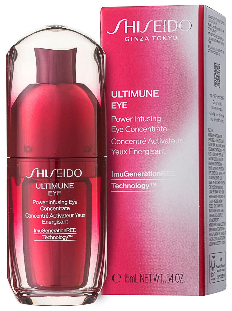 SHISEIDO Gesichtspflege Ultimune Power Infusing Eye Concentrate Augenserum