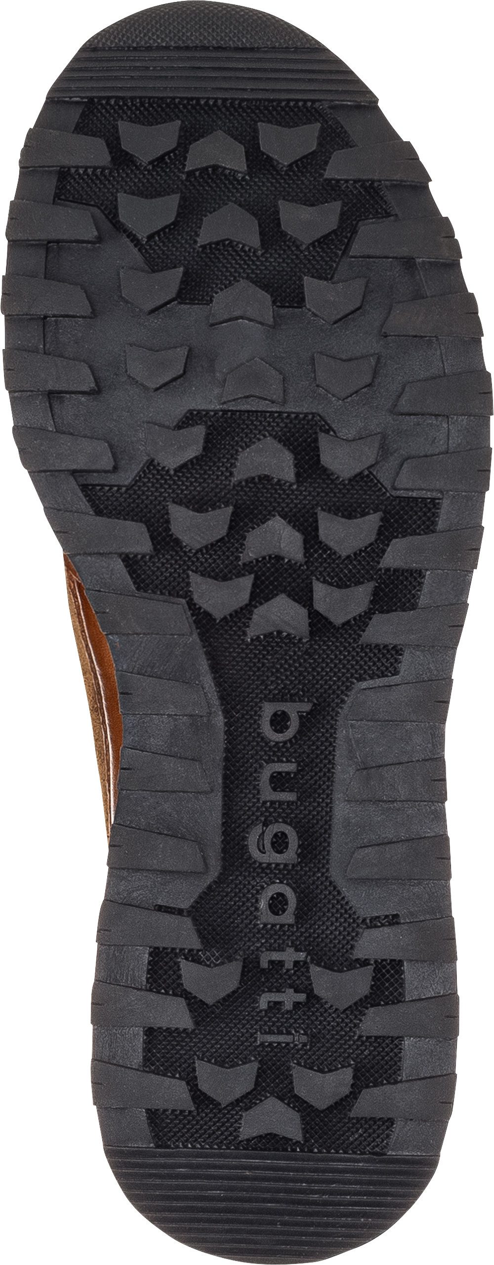 bugatti Sneaker aus weichem Nappa- und Veloursleder – Bild 3 von 4
