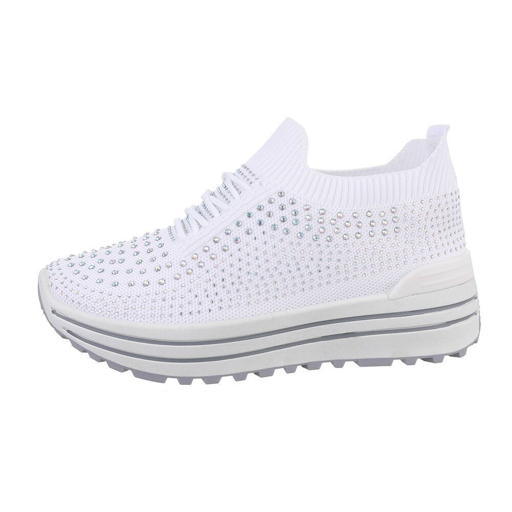 Ital-Design Damen Low-Top Freizeit Sneaker (85878065) günstig online kaufen