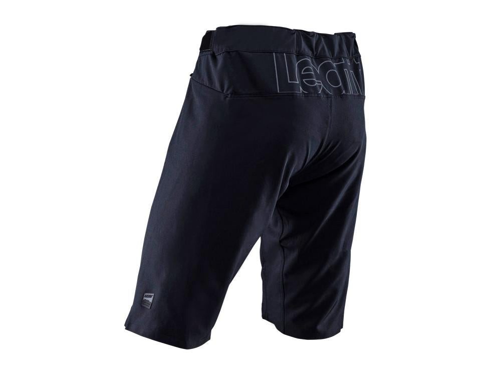 Leatt Fahrradhose Leatt MTB Enduro 1.0 Shorts, black, M