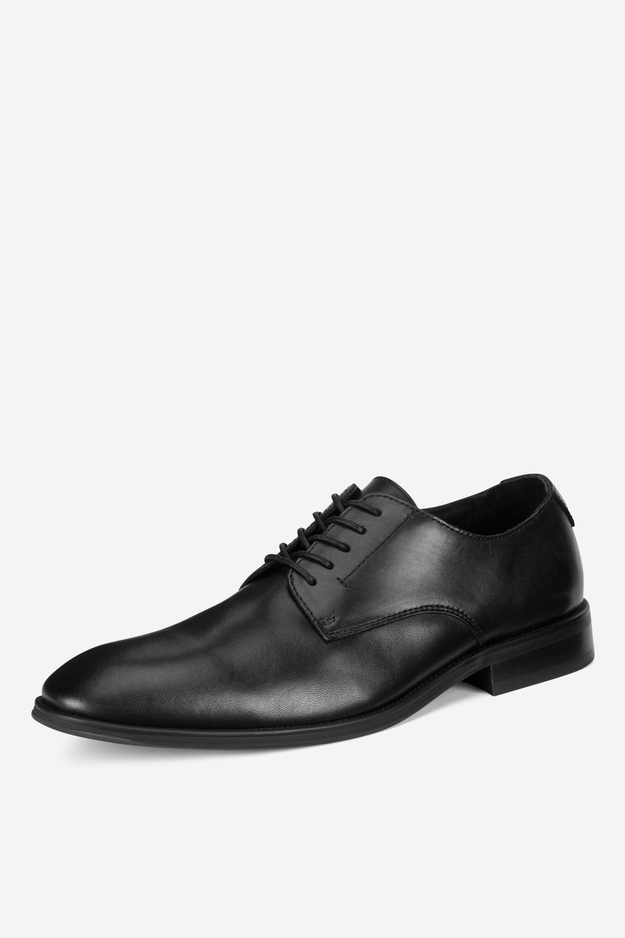 GINO ROSSI Gino Rossi MARTINO‑01 125 AM – Herren-Schnürschuhe Leder Schwarz Schnürschuh Klassisch, elegant, strapazierfähig
