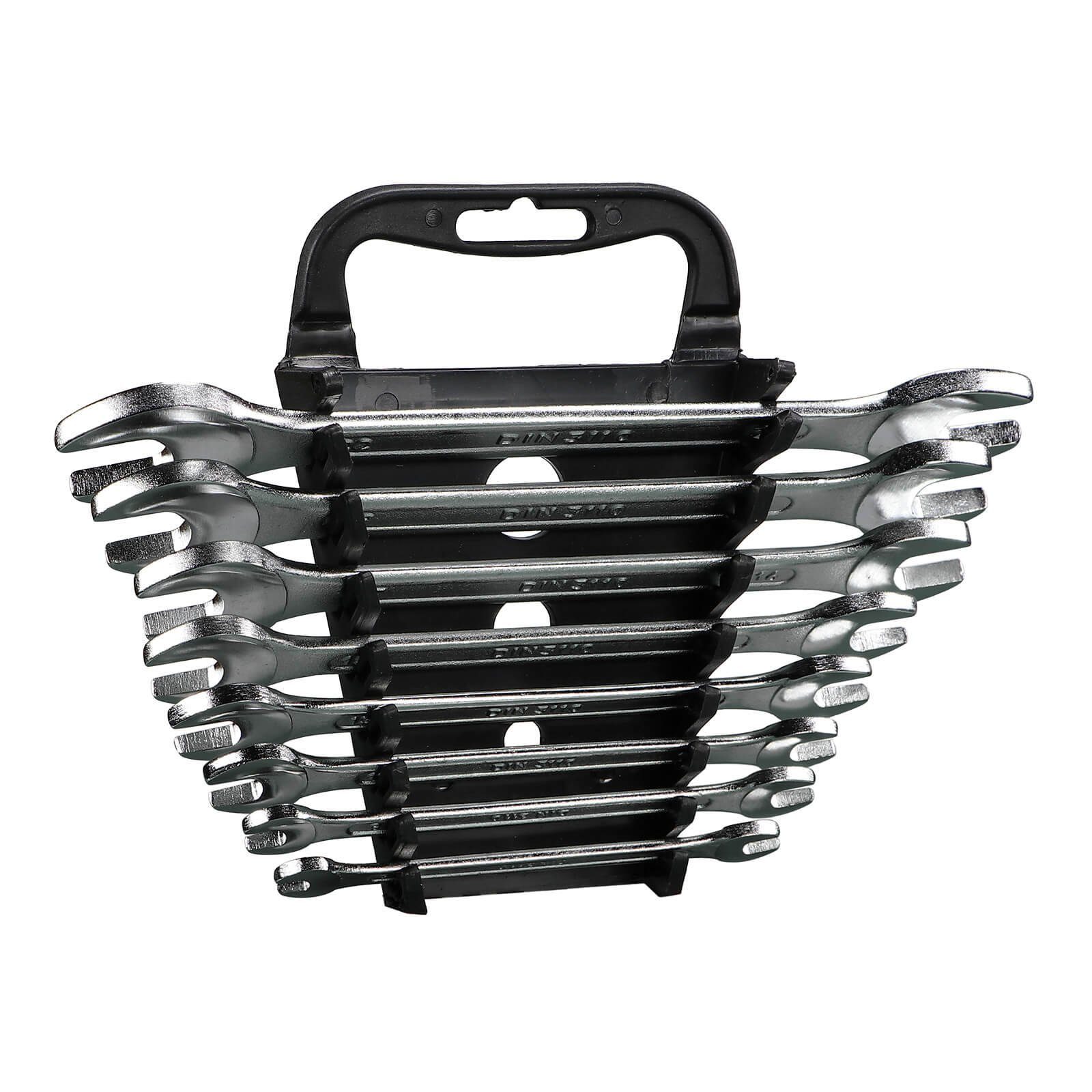 Beast Gabelschlüssel Gabelschlüssel Satz 8 teilig 6-22mm Maulschlüssel