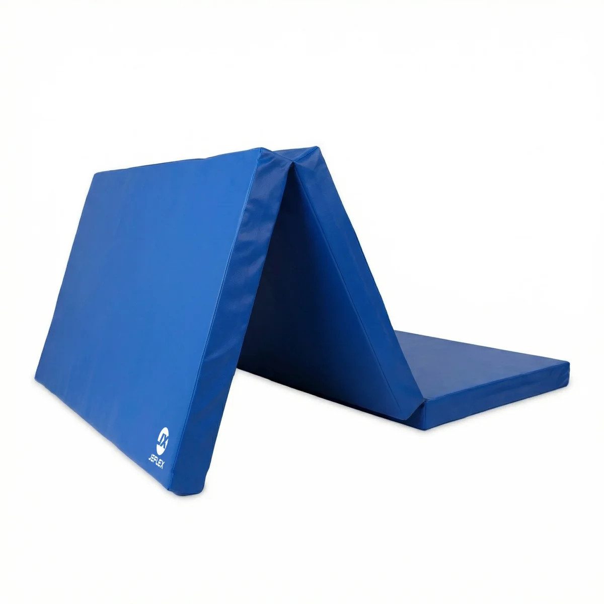 Weichbodenmatte Jeflex Turnmatte klappbar 210 x 100 x 8 cm Weichbodenmatte