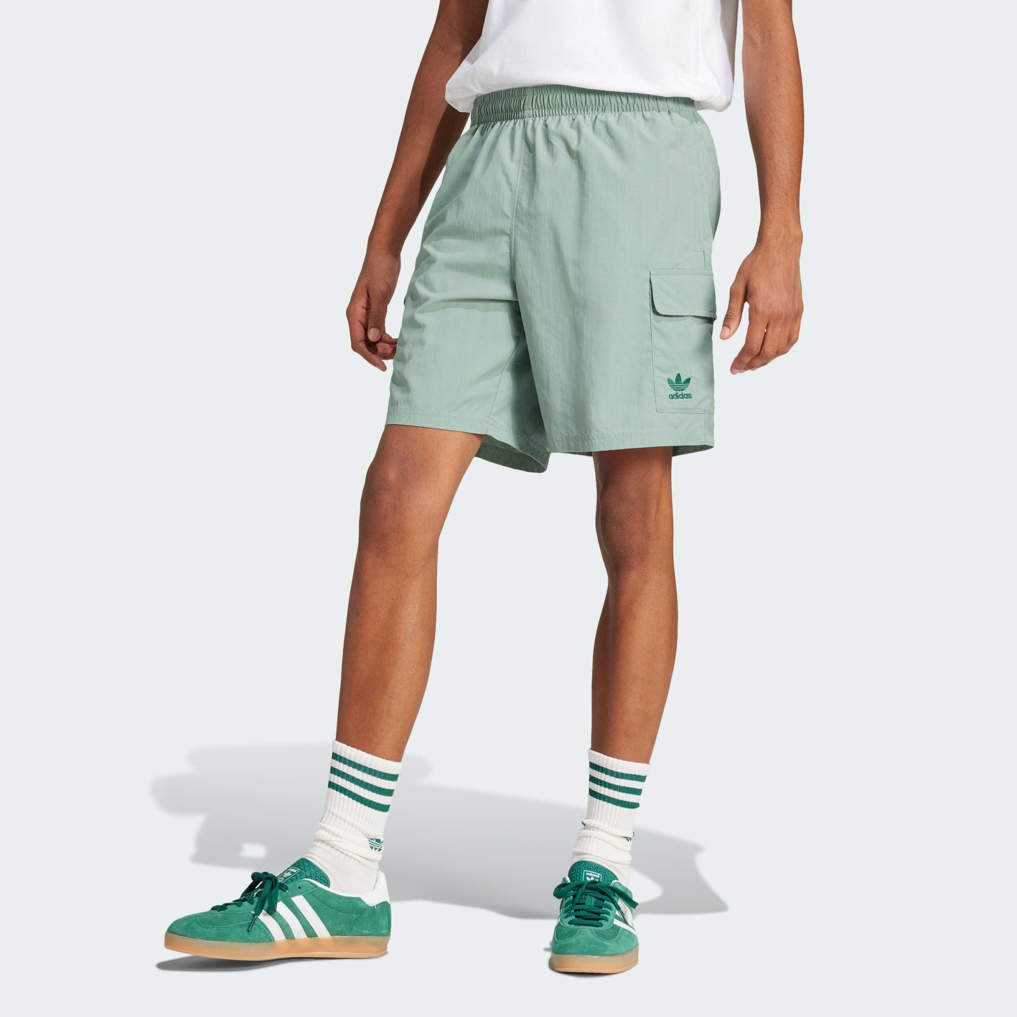 adidas Originals Shorts TREFOIL ESSENTIALS WOVEN günstig online kaufen