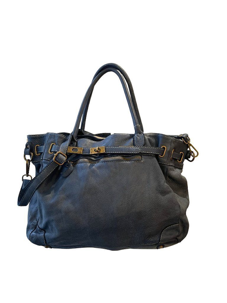 Schultertasche Mila Designer Business Handtasche Schultertasche