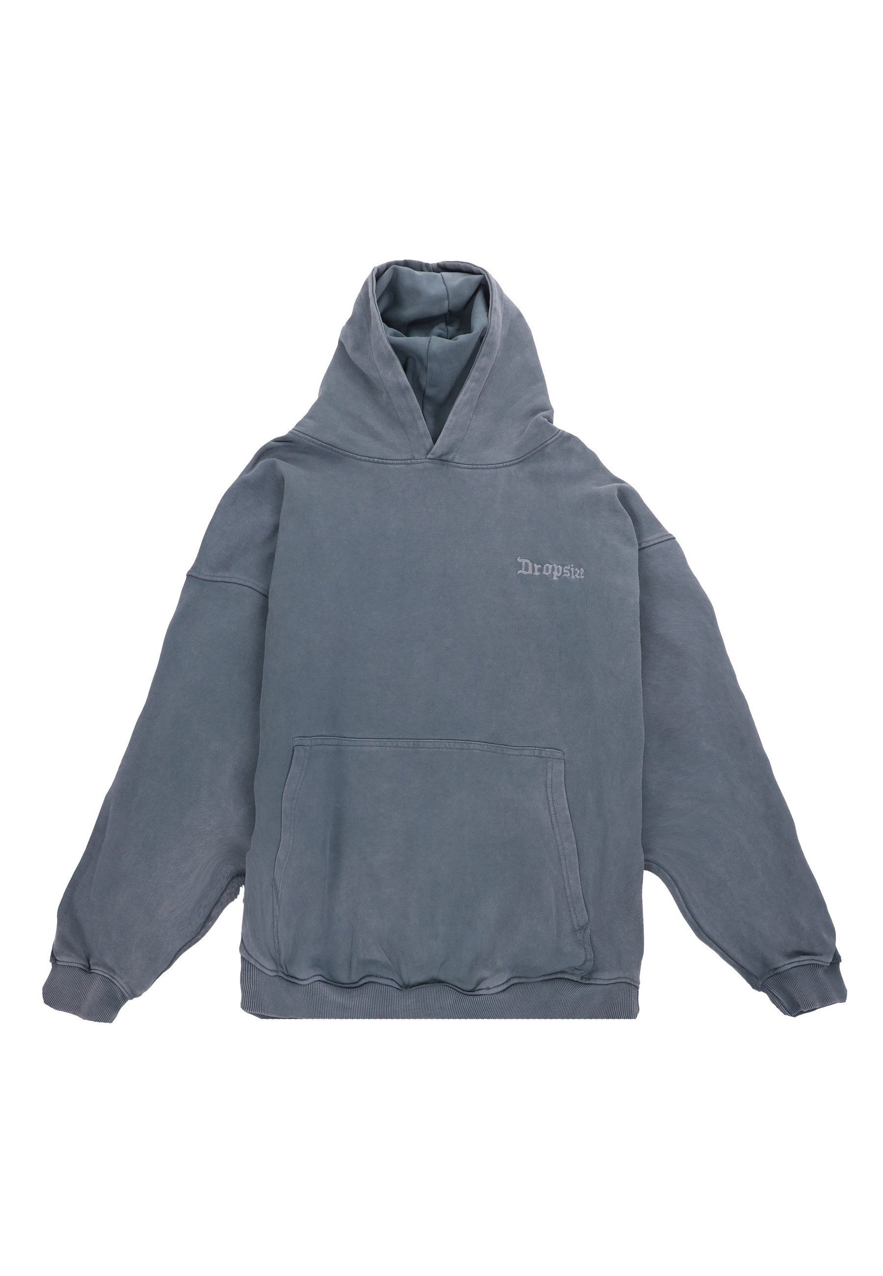 Dropsize Kapuzensweatshirt Dropsize BUTTERFLY FIT HOODIE (1-tlg)