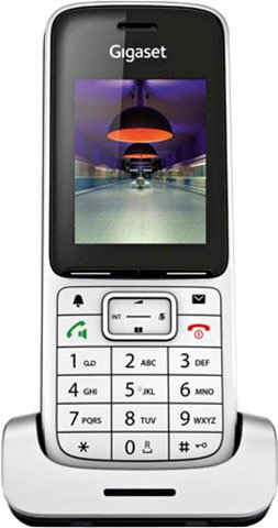 Gigaset »SL450HX« DECT-Telefon (Mobilteile: 1, Bluetooth)