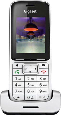 Gigaset »SL450HX« DECT-Telefon (Mobilteile: 1 ...