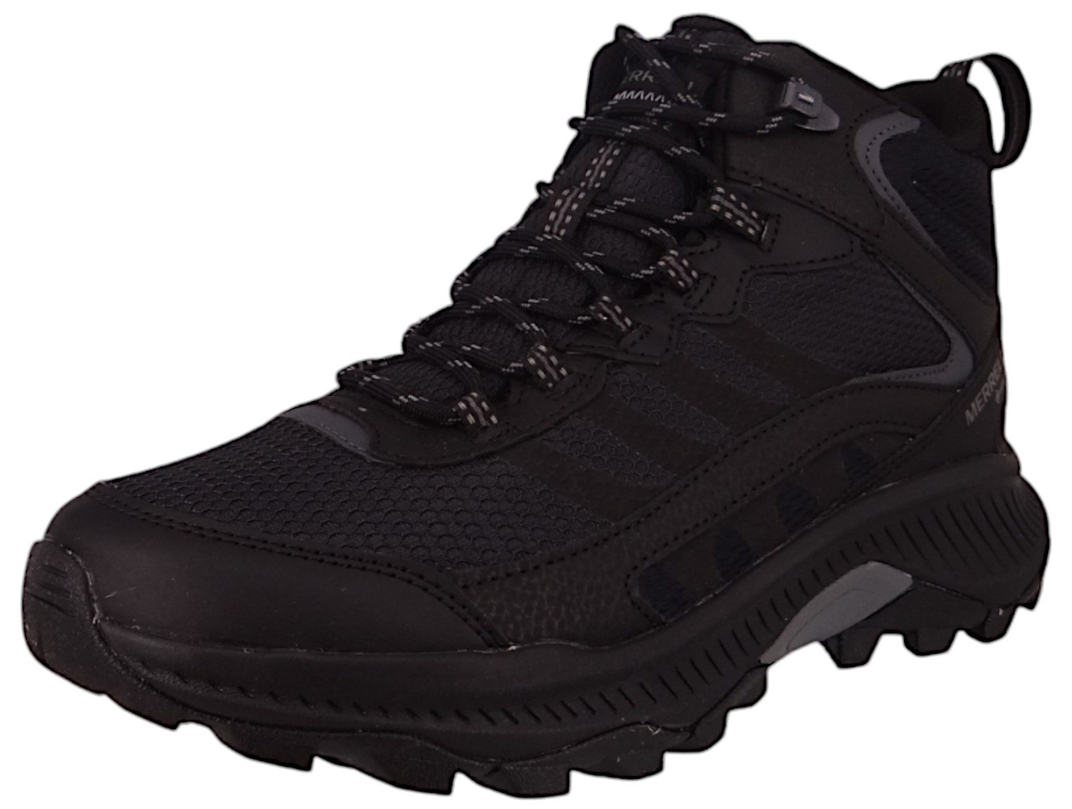 J037817 Speed Strike 2 Mid GTX Black Stiefel