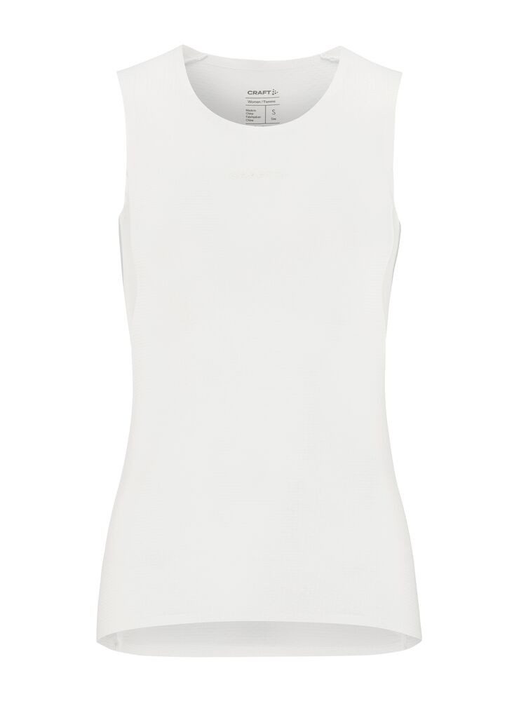 Craft Unterhemd ACTIVE NANOWEIGHT SL W WHITE