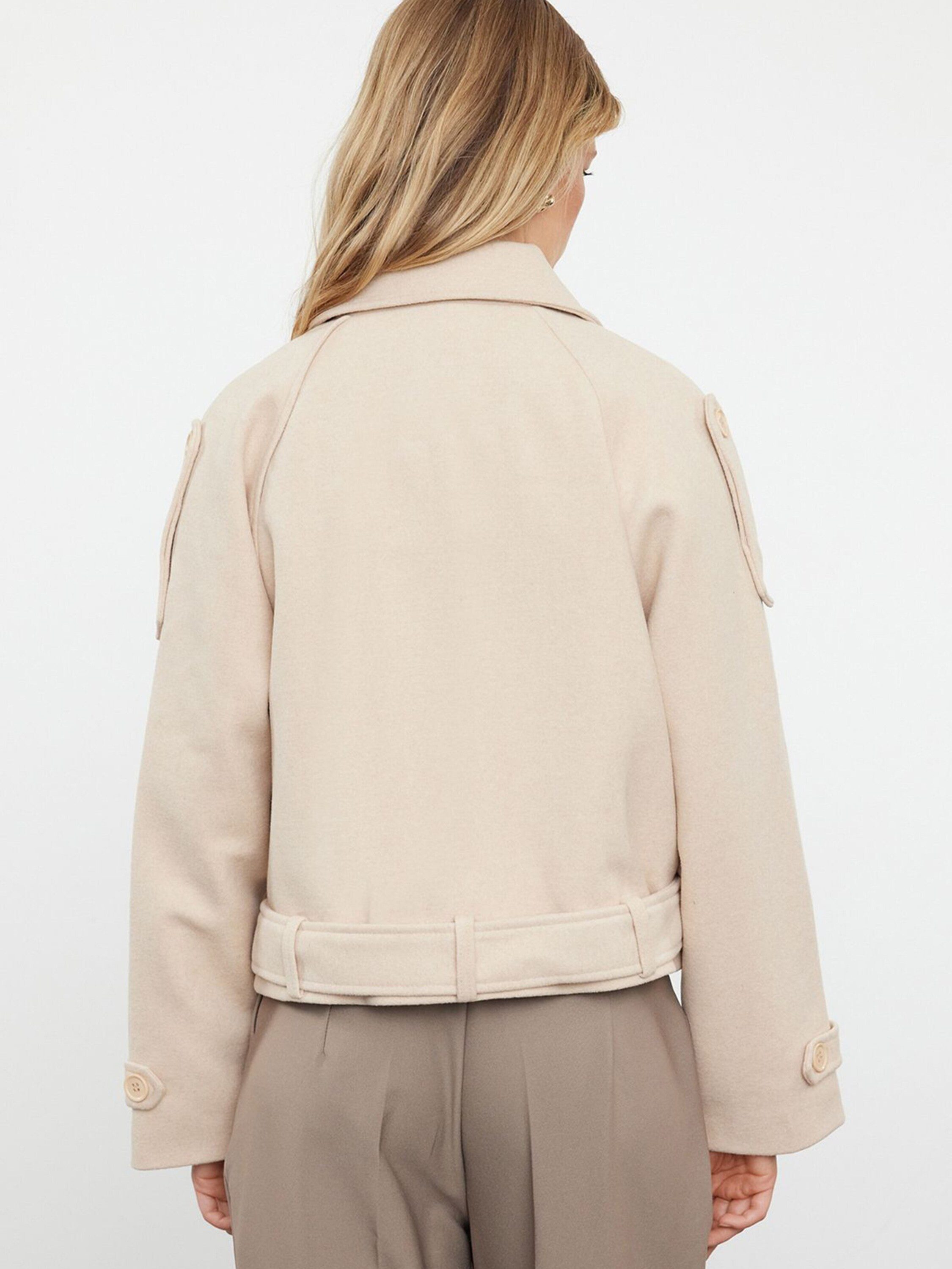 Trendyol Langjacke (1-St)