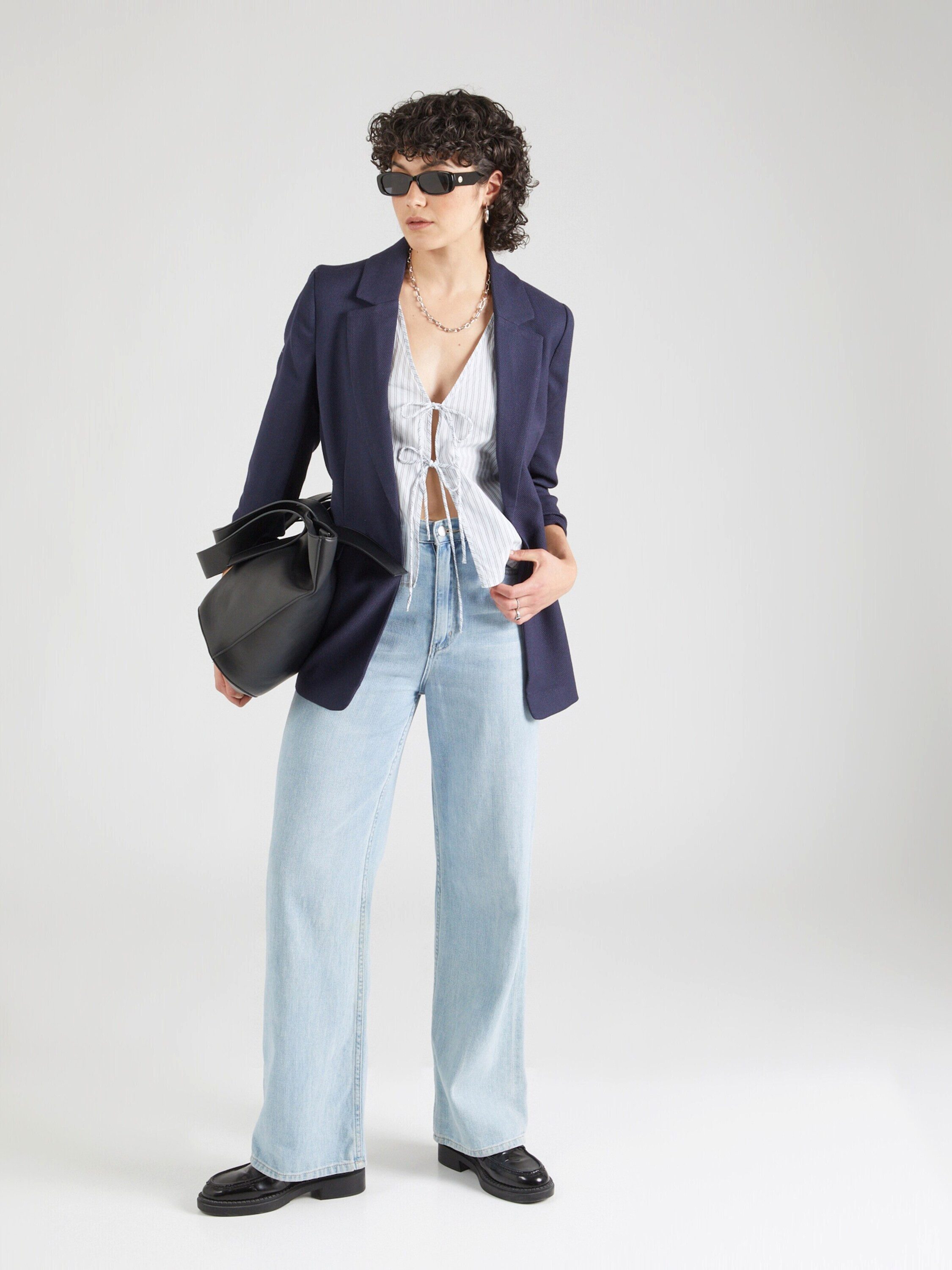 Vero Moda Kurzblazer (1-tlg) Weiteres Detail günstig online kaufen