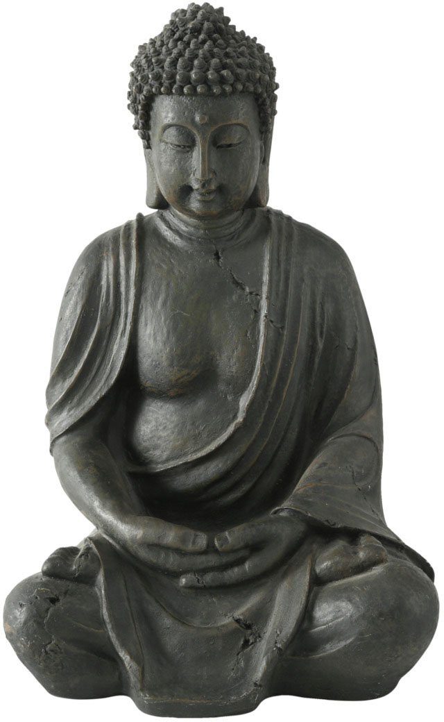 Buddha (1 St) Figur Dekofigur BOLTZE