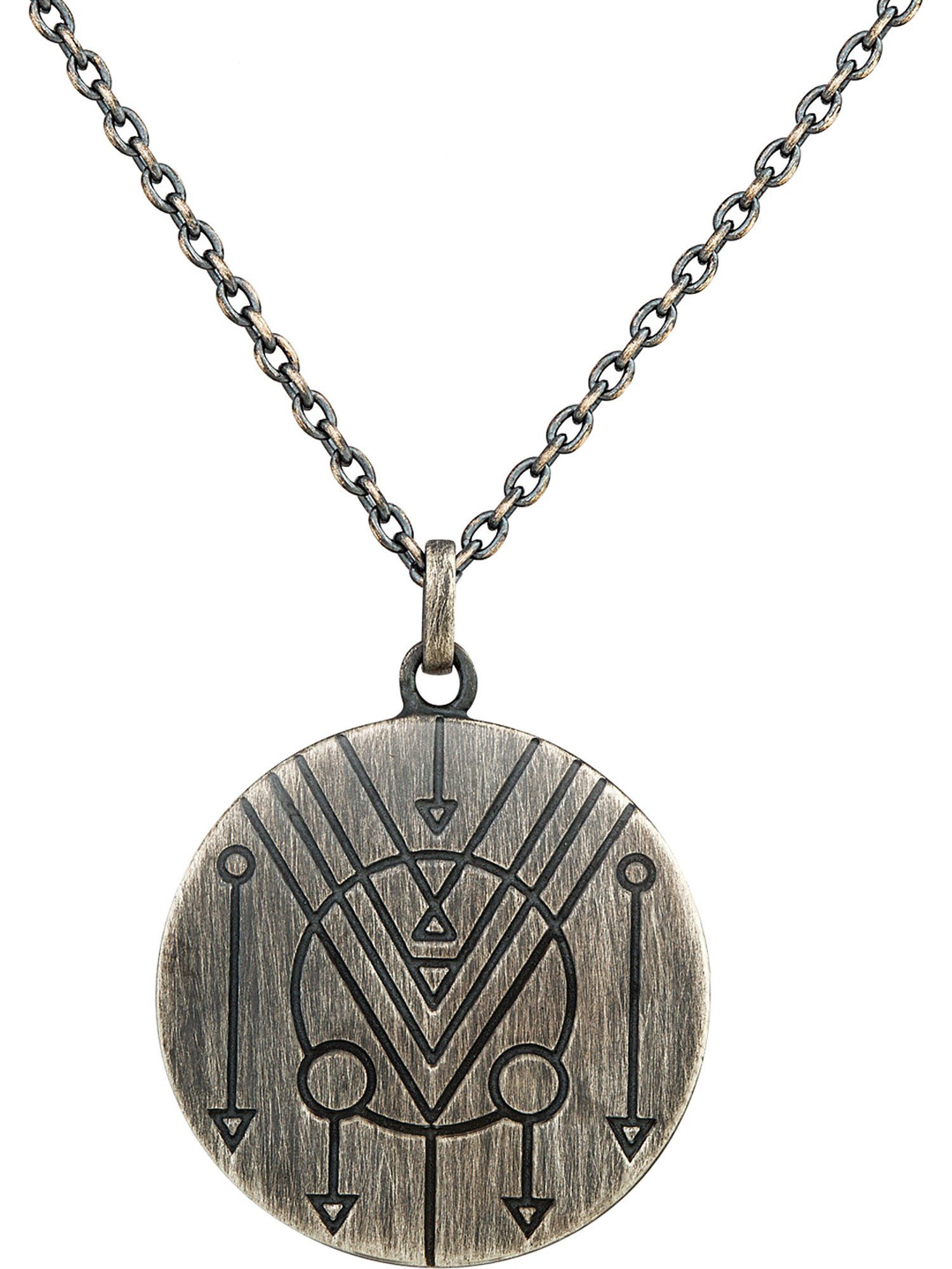 Silberkette Caï Herren-Kette 925er Silber