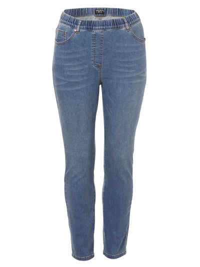VIA APPIA DUE Slim-fit-Jeans