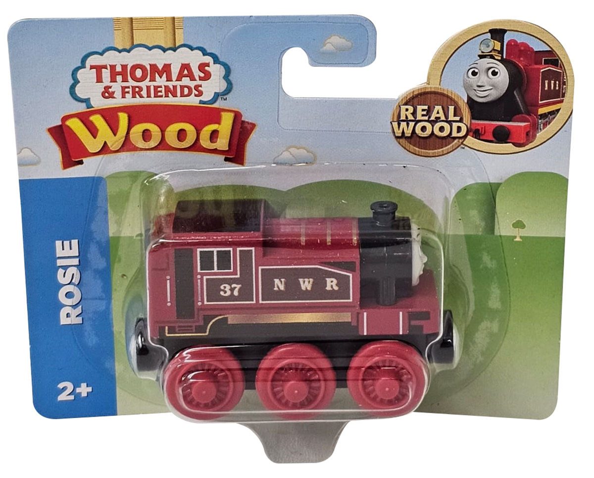 Fisher-Price® Spielzeug-Lokomotive Thomas & Friends GGG34 Kinder Spielzüge & Bahnen, Lokomotive Rosie, Ho