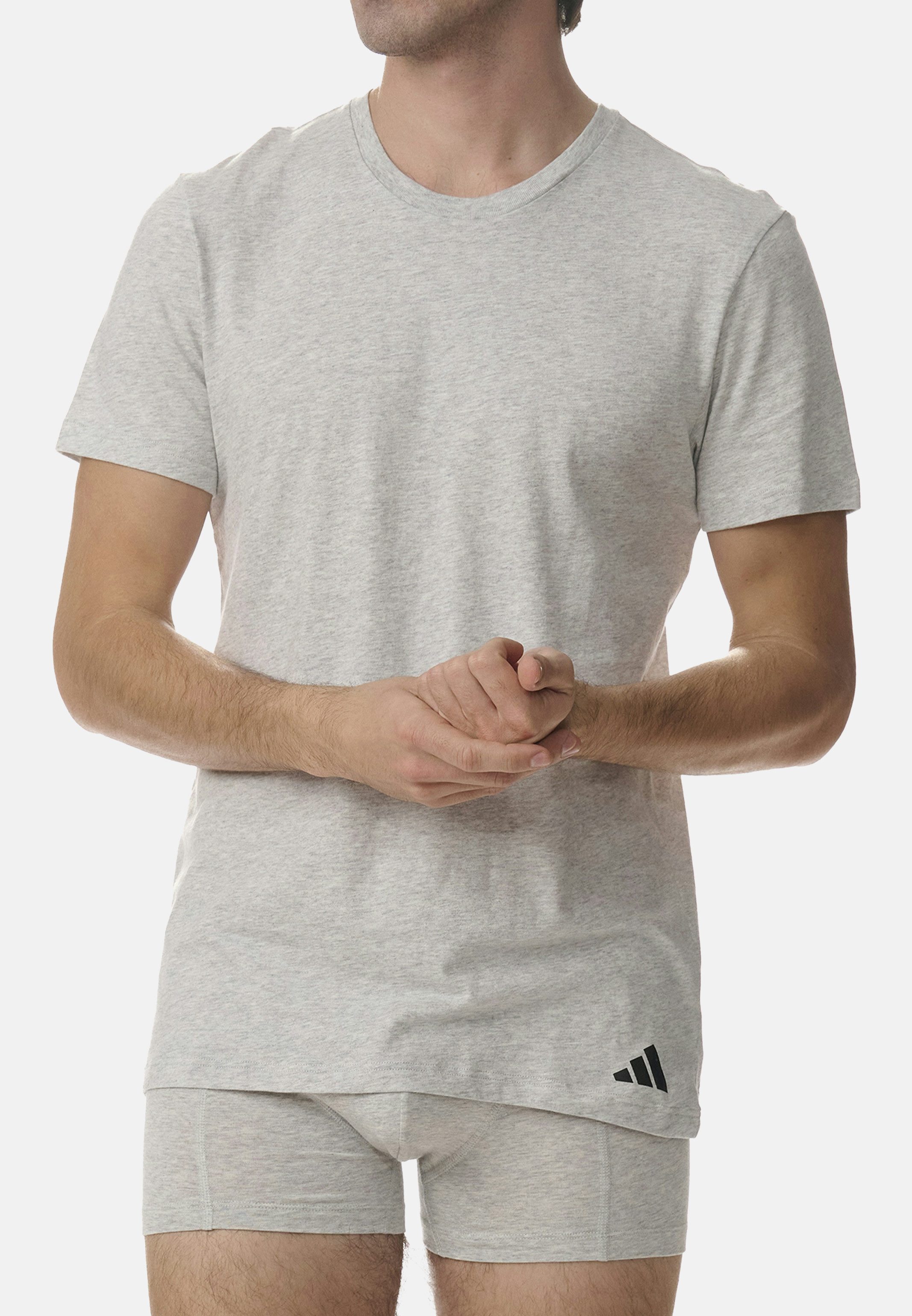 adidas Sportswear Unterhemd 3er Pack Active Core Cotton (Spar-Set, 3-St) Un günstig online kaufen