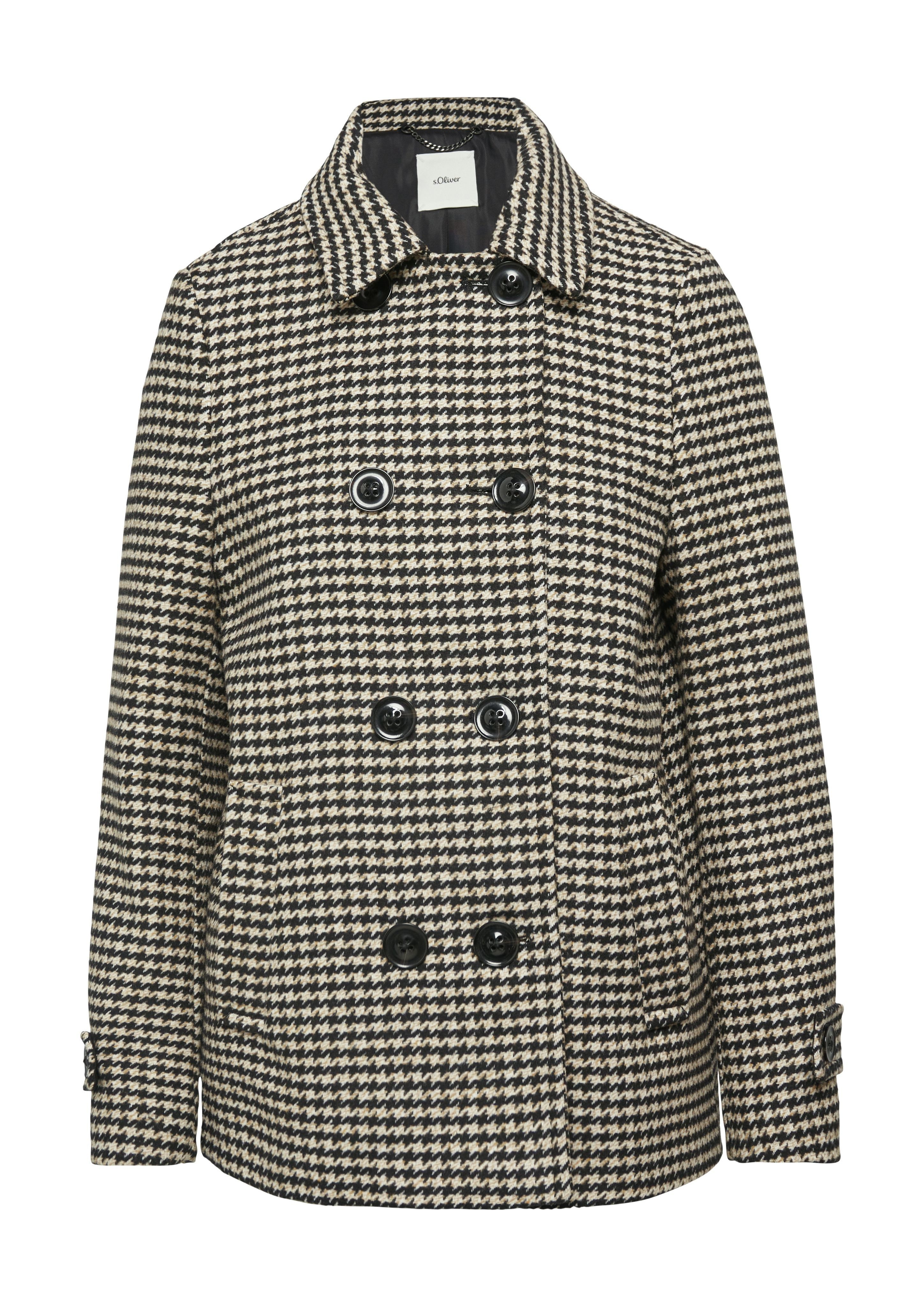s.Oliver BLACK LABEL Outdoorjacke