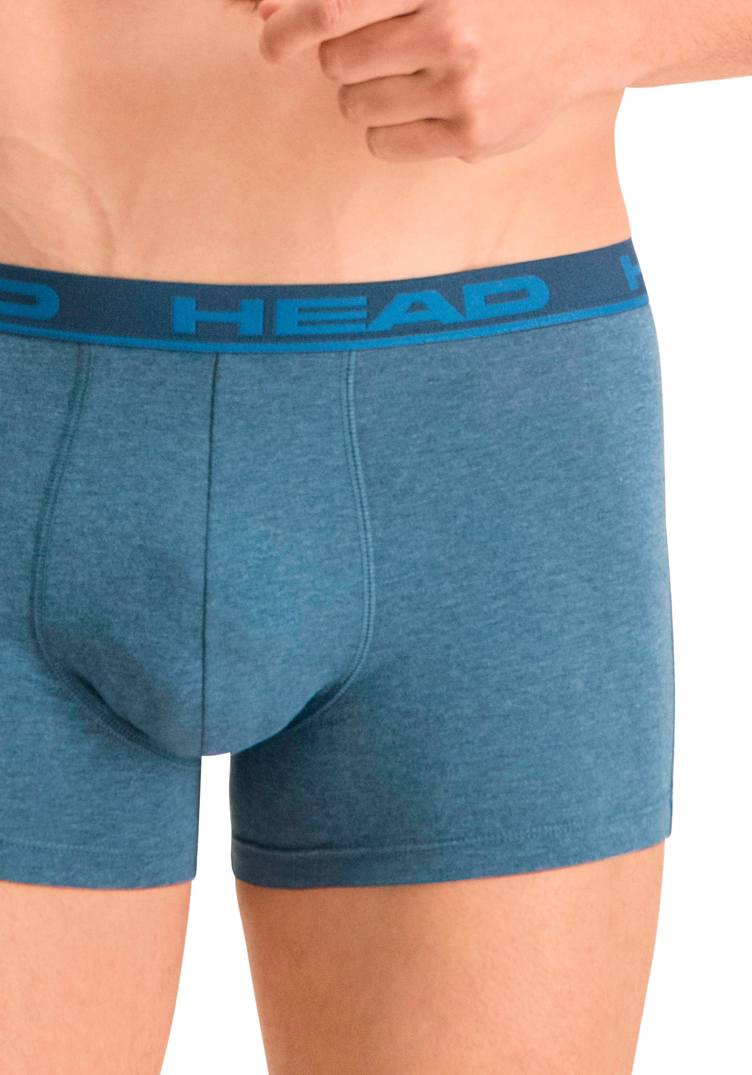 blue-heaven (2-St) Boxershorts Trunks Head superweicher Baumwolle aus