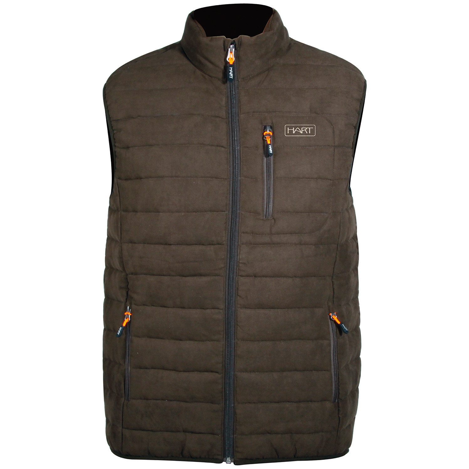 Hart Jagdweste Funktionsweste "Delta" Jagdweste oliv/grün günstig online kaufen