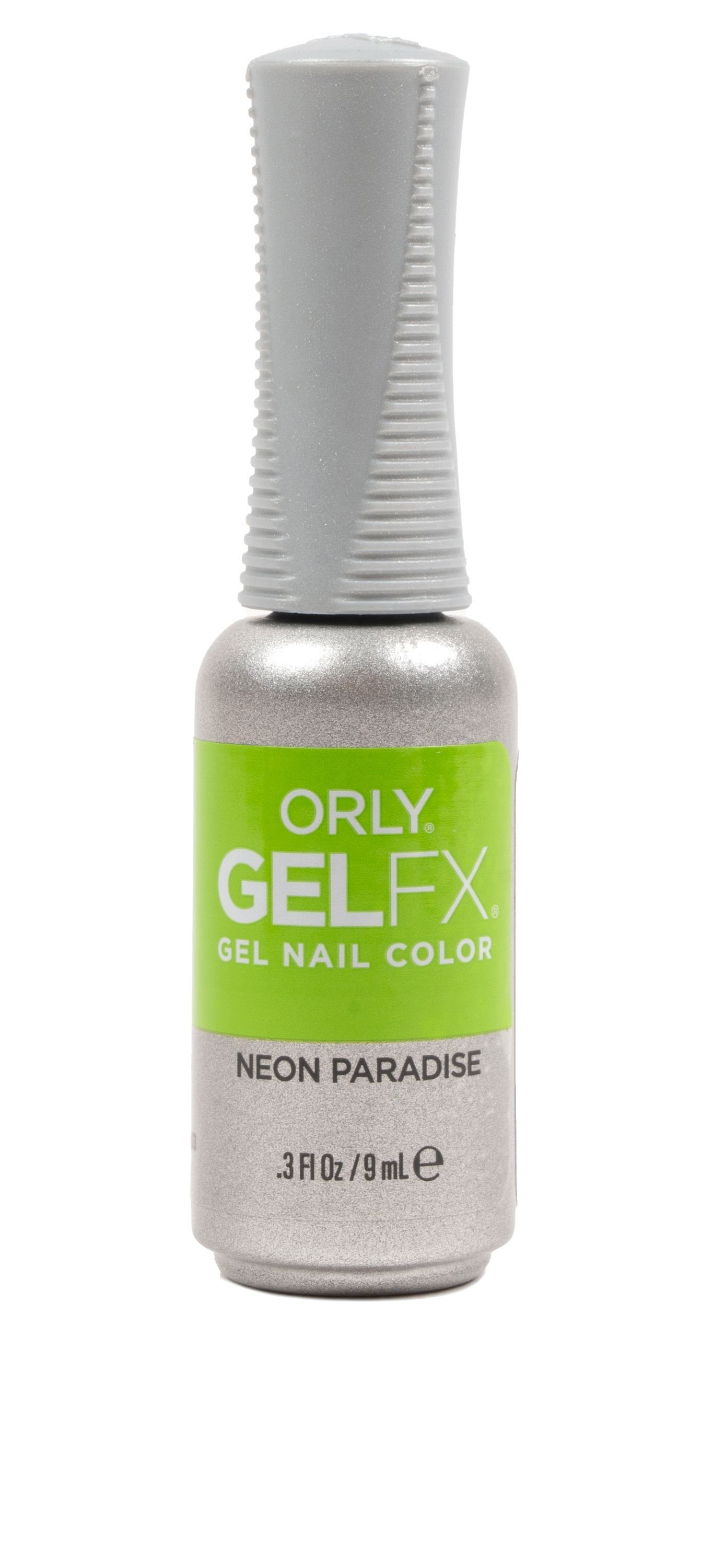 ORLY UV-Nagellack GEL FX Neon Paradise, 9ML