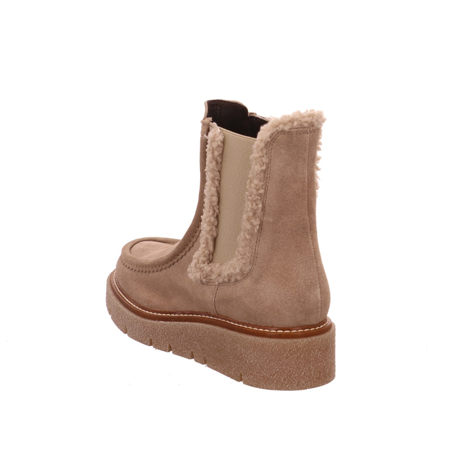 PEDRO MIRALLES VELOUR MARMOTA VIO NATUR Stiefelette