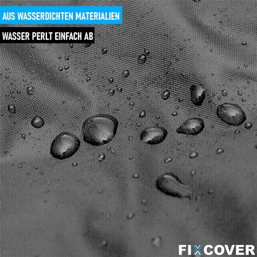 MAVURA Autositzbezug FIXCOVER Autositzschoner Vordersitz Sitzbezug Auto Sitzschoner, Schonbezug Sitzabdeckung wasserdicht universell kompatibel