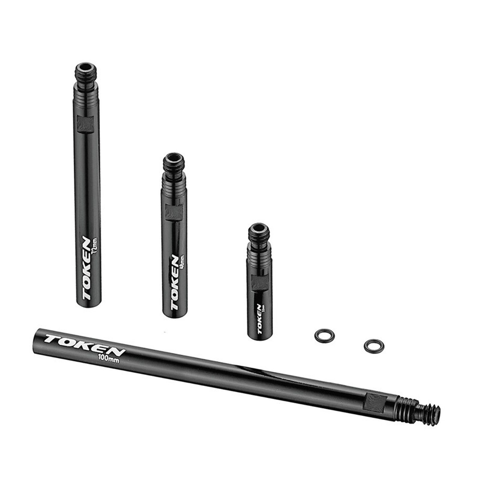 Token Fahrrad-Laufrad