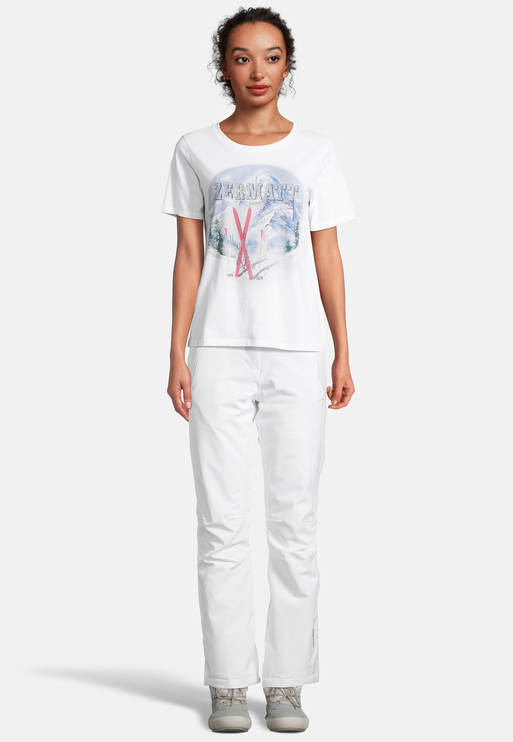 Princess goes Hollywood T-Shirt mit Schmucksteinen