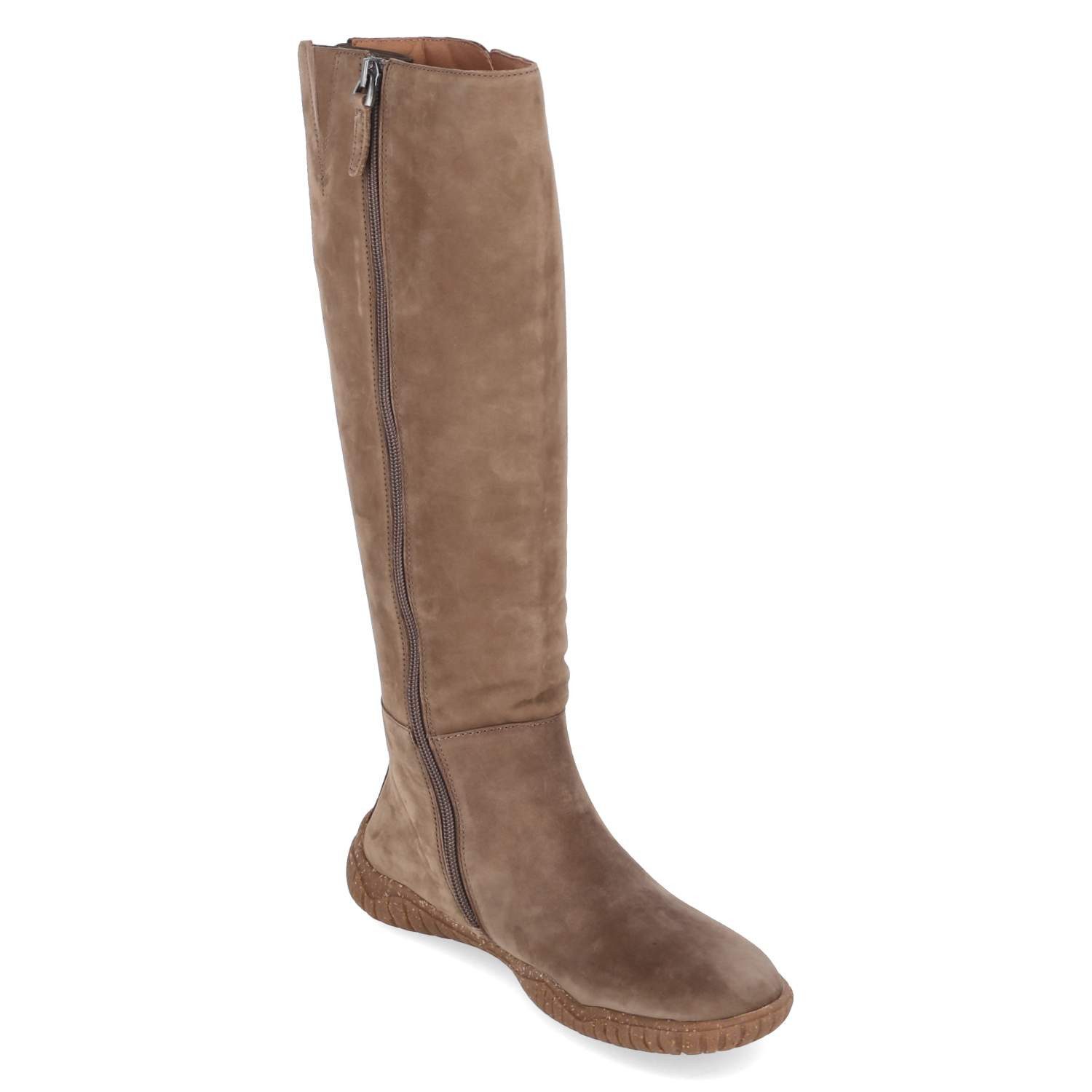 Josef Seibel Josef Seibel Klassische Stiefel 70714MI724/250 Damen Rauleder taupe Stiefel – Bild 5 von 5