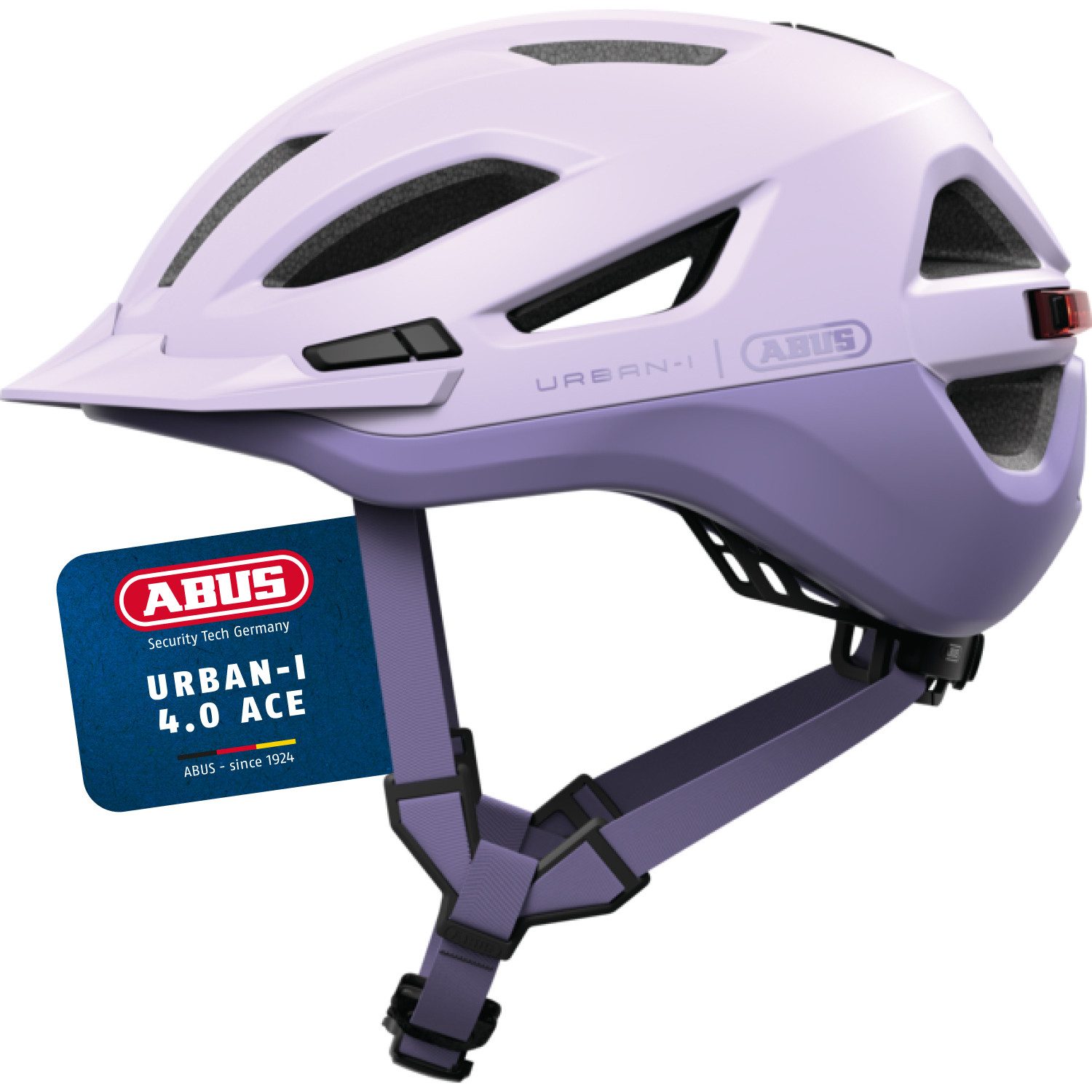ABUS Fahrradhelm URBAN-I 4.0 ACE