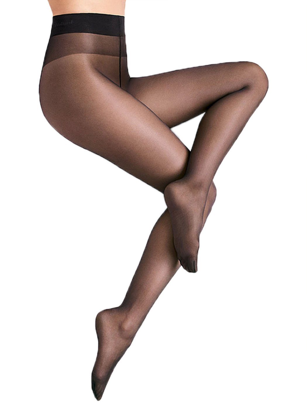 Wolford Feinstrumpfhose Satin Touch 20 DEN (Packung 1 St) mit dezentem Glanz