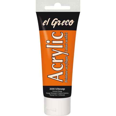 Kreul Acrylfarbe el Greco Acrylic, 75 ml