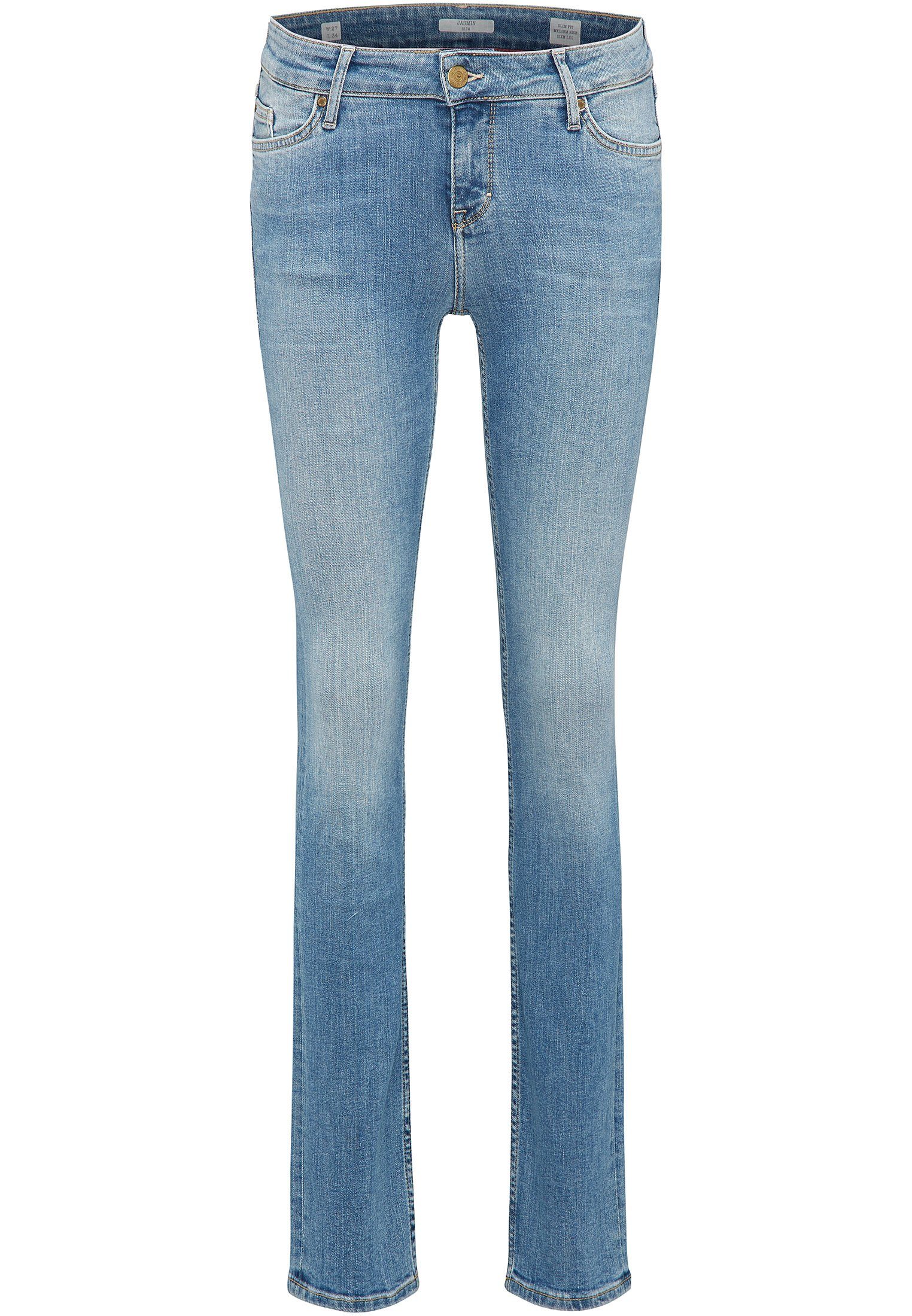 MUSTANG Stretch-Jeans Jasmin Slim