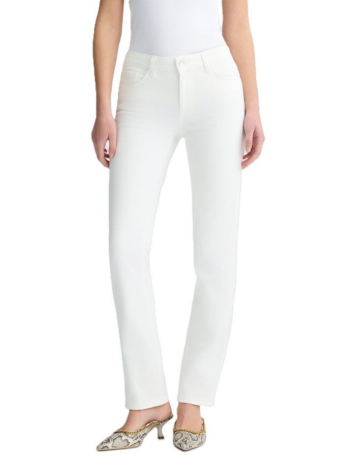 Stoffhose - Slim-Fit-Hose