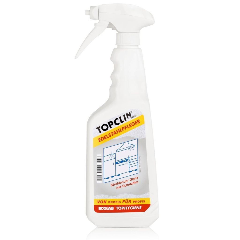 Ecolab Deutschland GmbH ECOLAB® TOPCLin® Edelstahlreiniger Edelstahlreiniger
