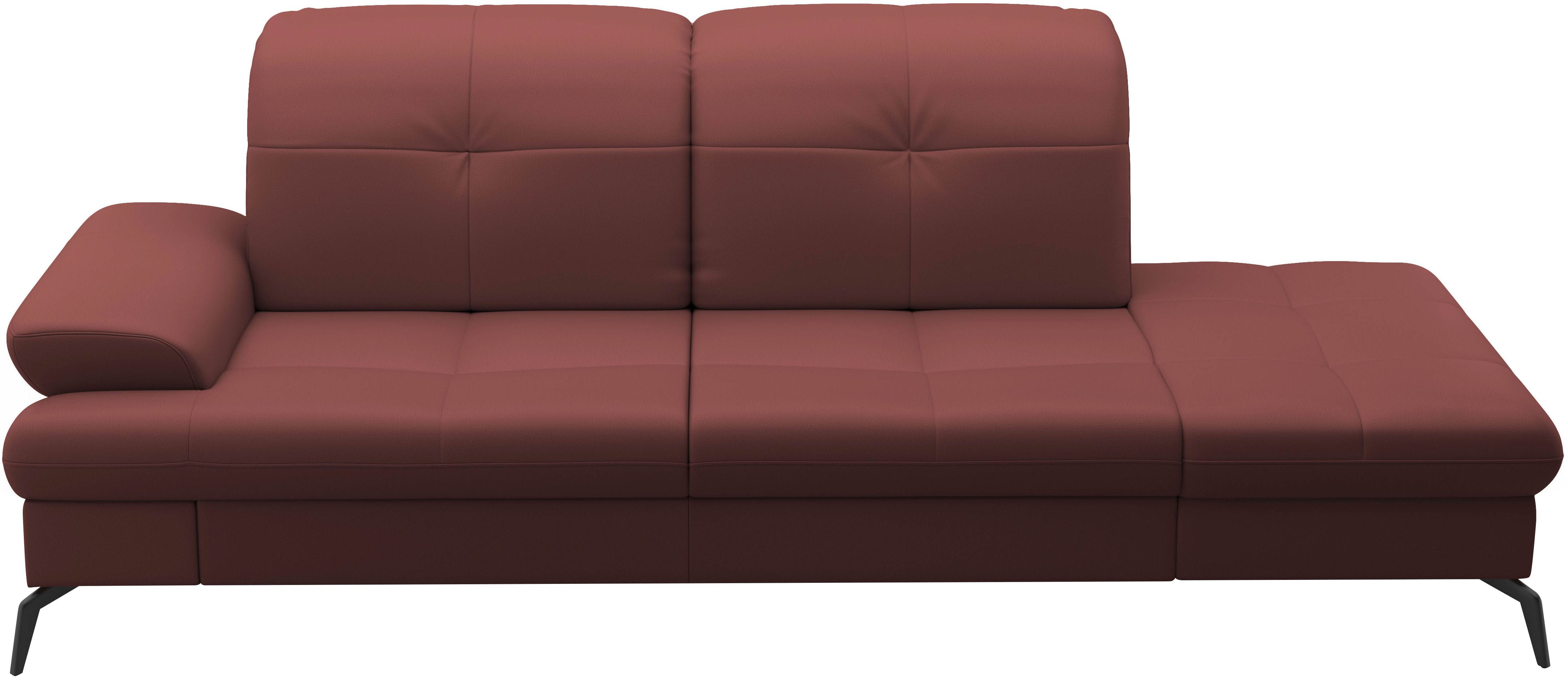 sit&more Recamiere Amica, inkl. Sitztiefenverstellung und günstig online kaufen