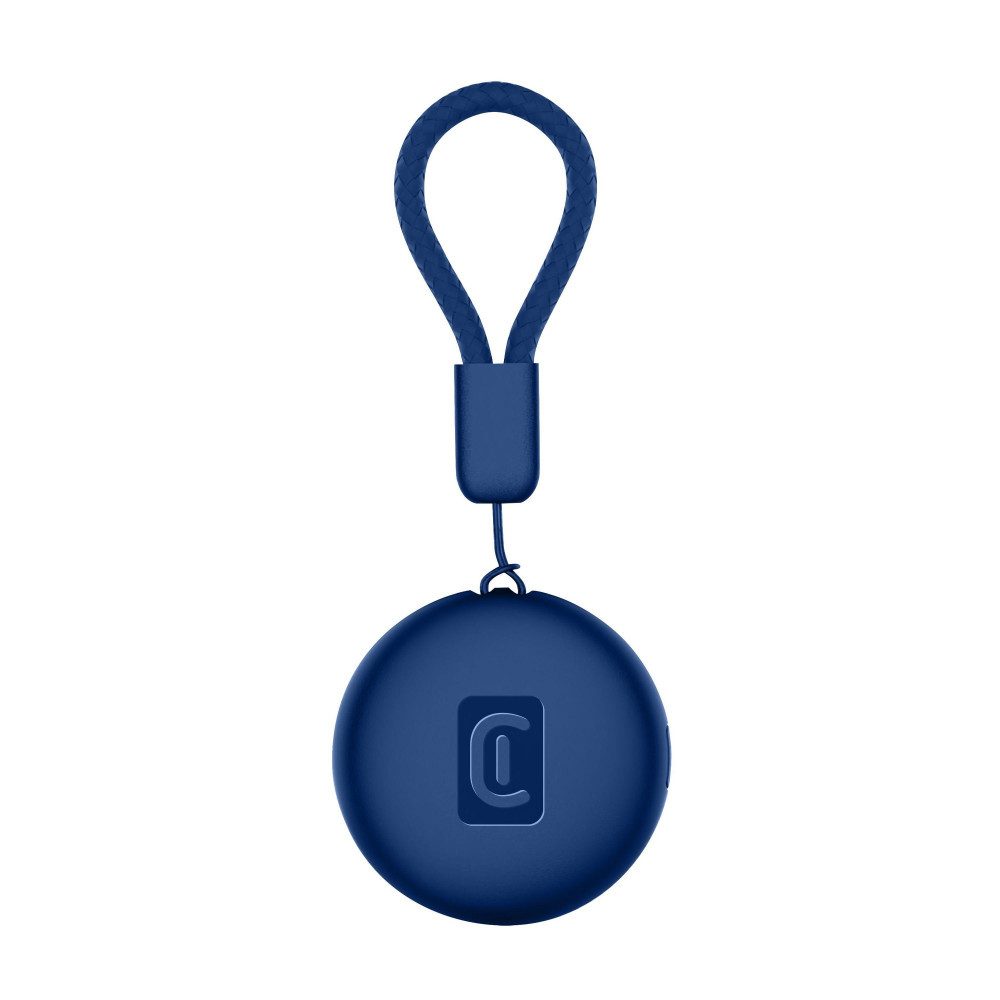 BluBluetooth Item Finder Tracy Tag Blue (60992) Bluetooth Tracker Bluetooth-Tracker