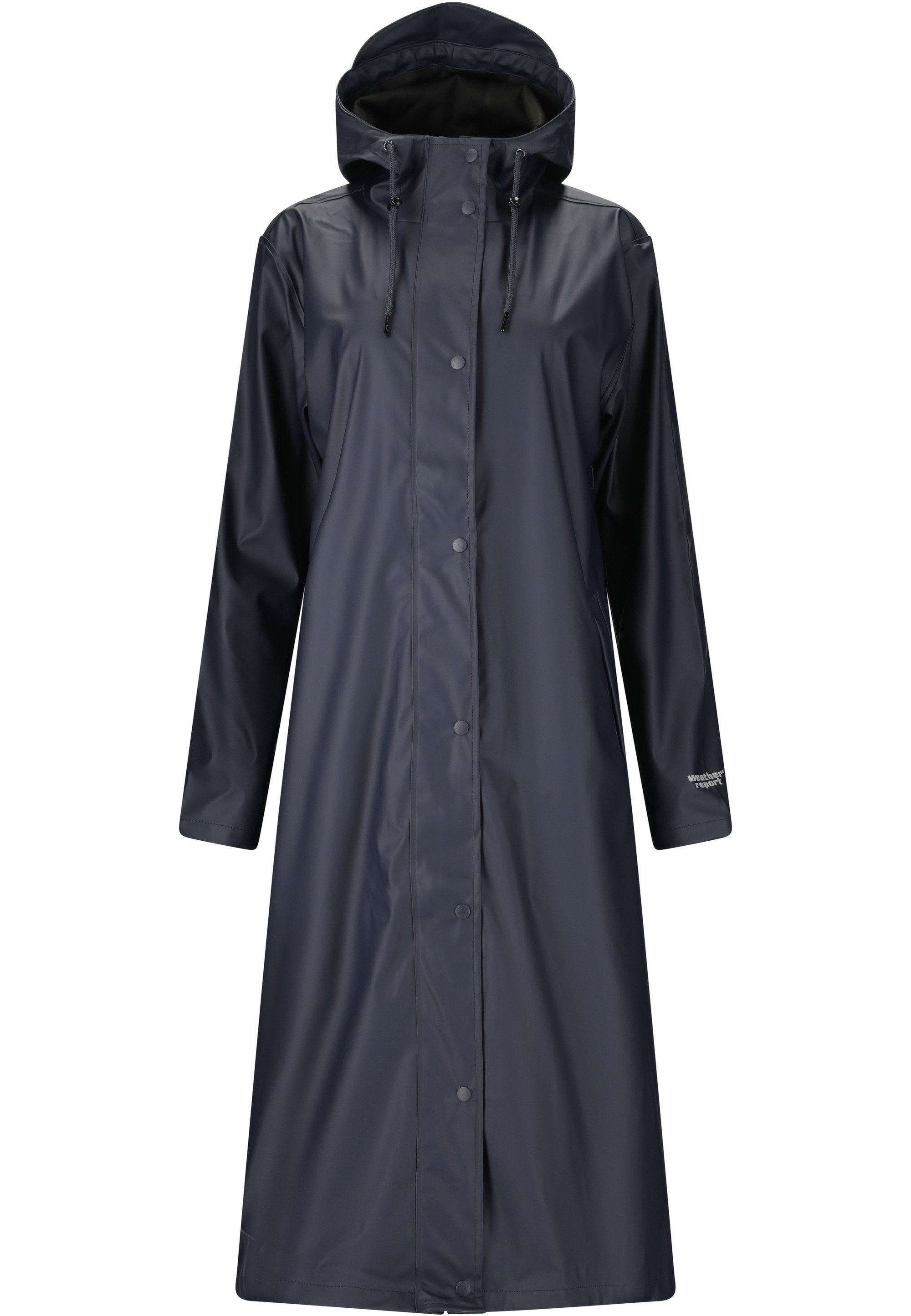 WEATHER REPORT Regenjacke Typhoon in wasserdichter Qualität