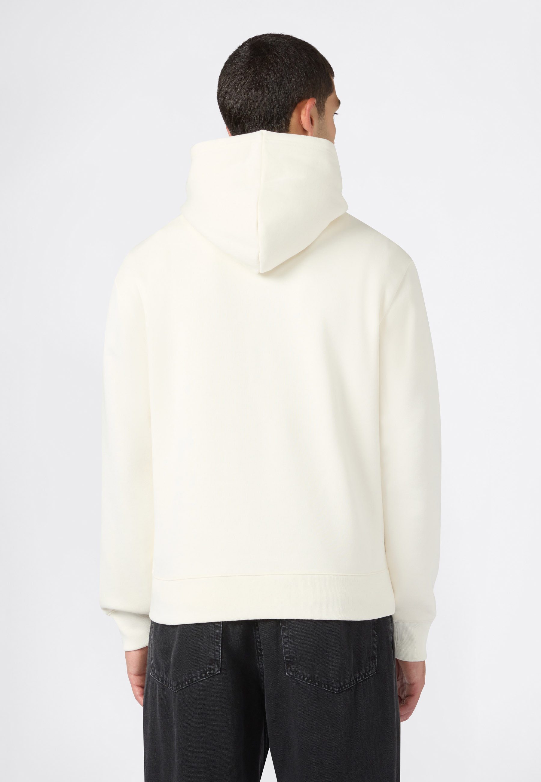 Champion Kapuzensweatshirt SPORTWEAR HOODIE Relax Fit mit sportlichem Stil, Langarm-Design, aus Baumwolle und Polyester