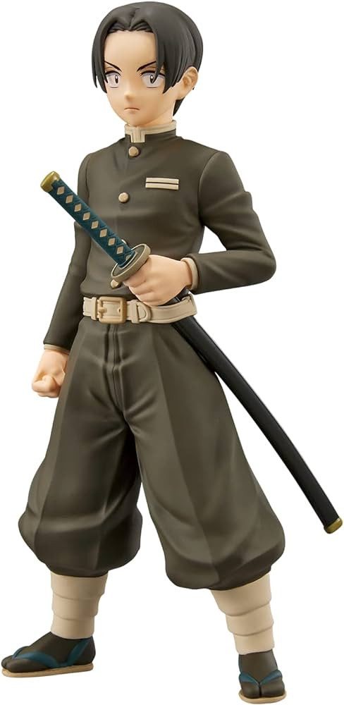 Banpresto Merchandise-Figur Demon Slayer: Kimetsu no Yaiba - Murata 15 cm