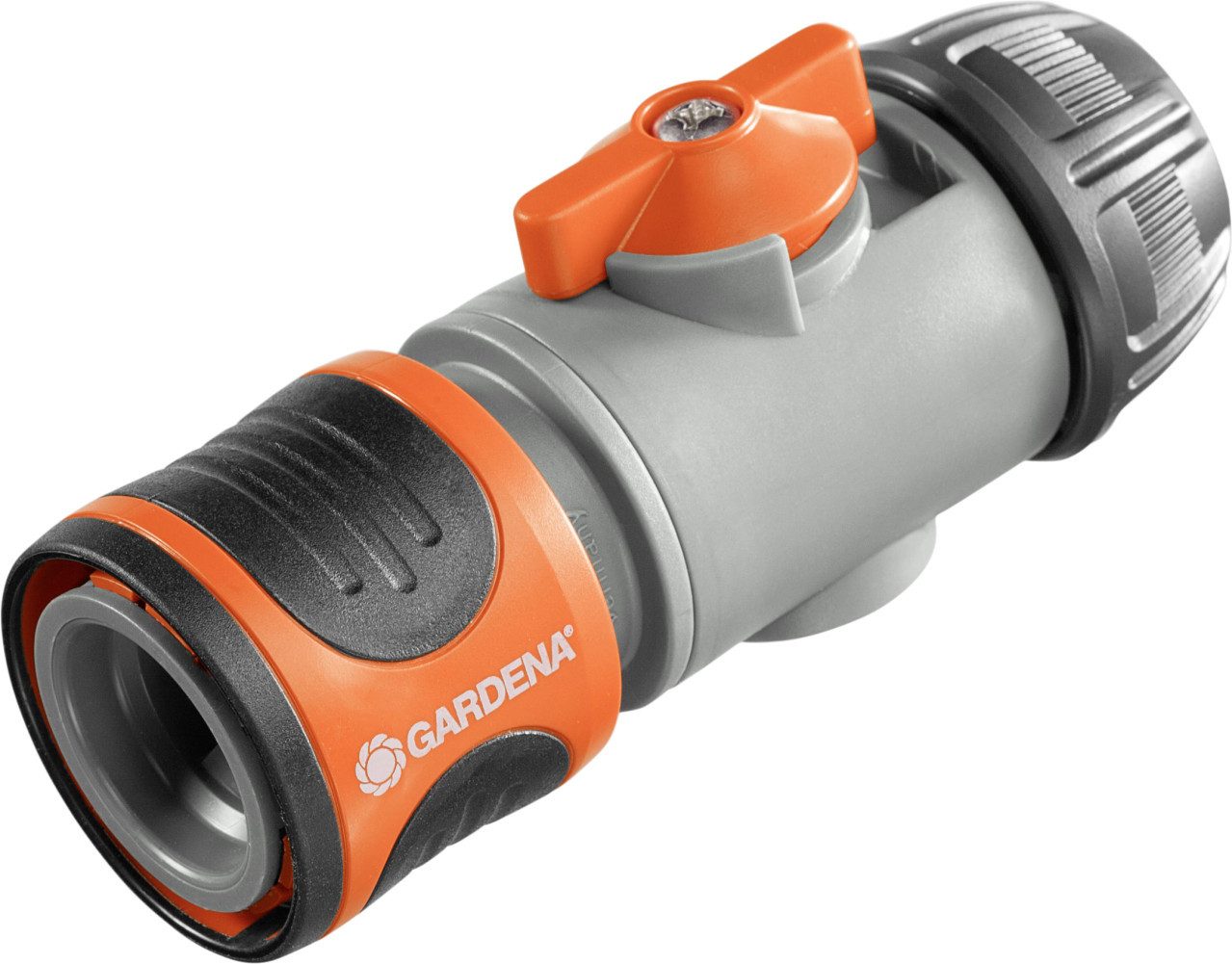 Schlauchkupplung Gardena Regulierstopp 13 mm (1/2)
