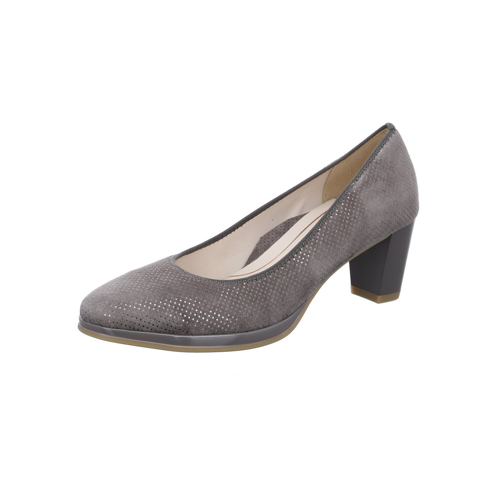 Ara Orly - Damen Schuhe Pumps grau