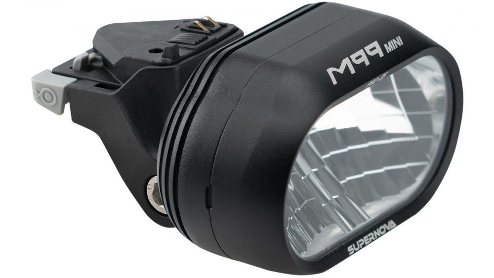 Supernova Fahrradbeleuchtung Supernova M99 Mini Pro-25 MonkeyLink LED-Scheinwerfer: 1.150 Lumen Fer