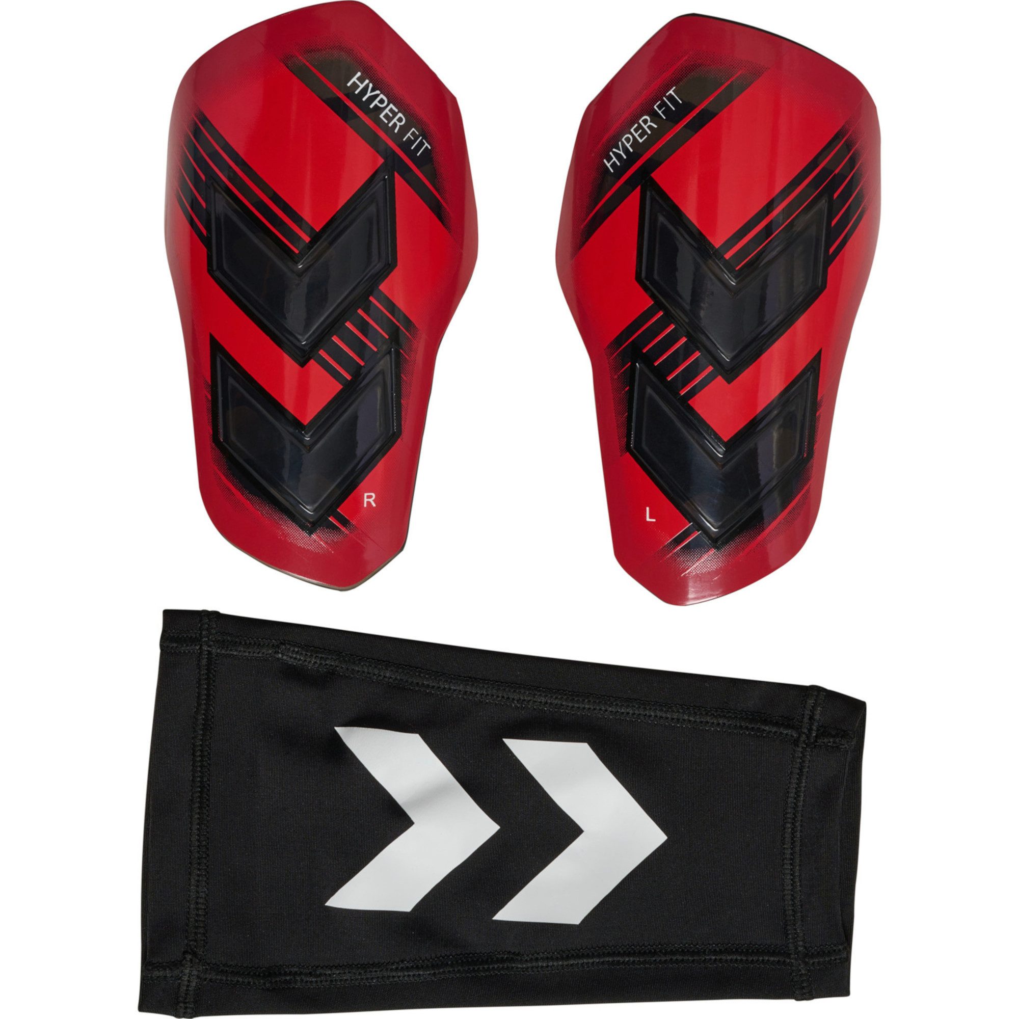 hummel Fußball Schienbeinschoner Hummel Schienbeinschoner hmlShin Guards Hyper Fit 224974
