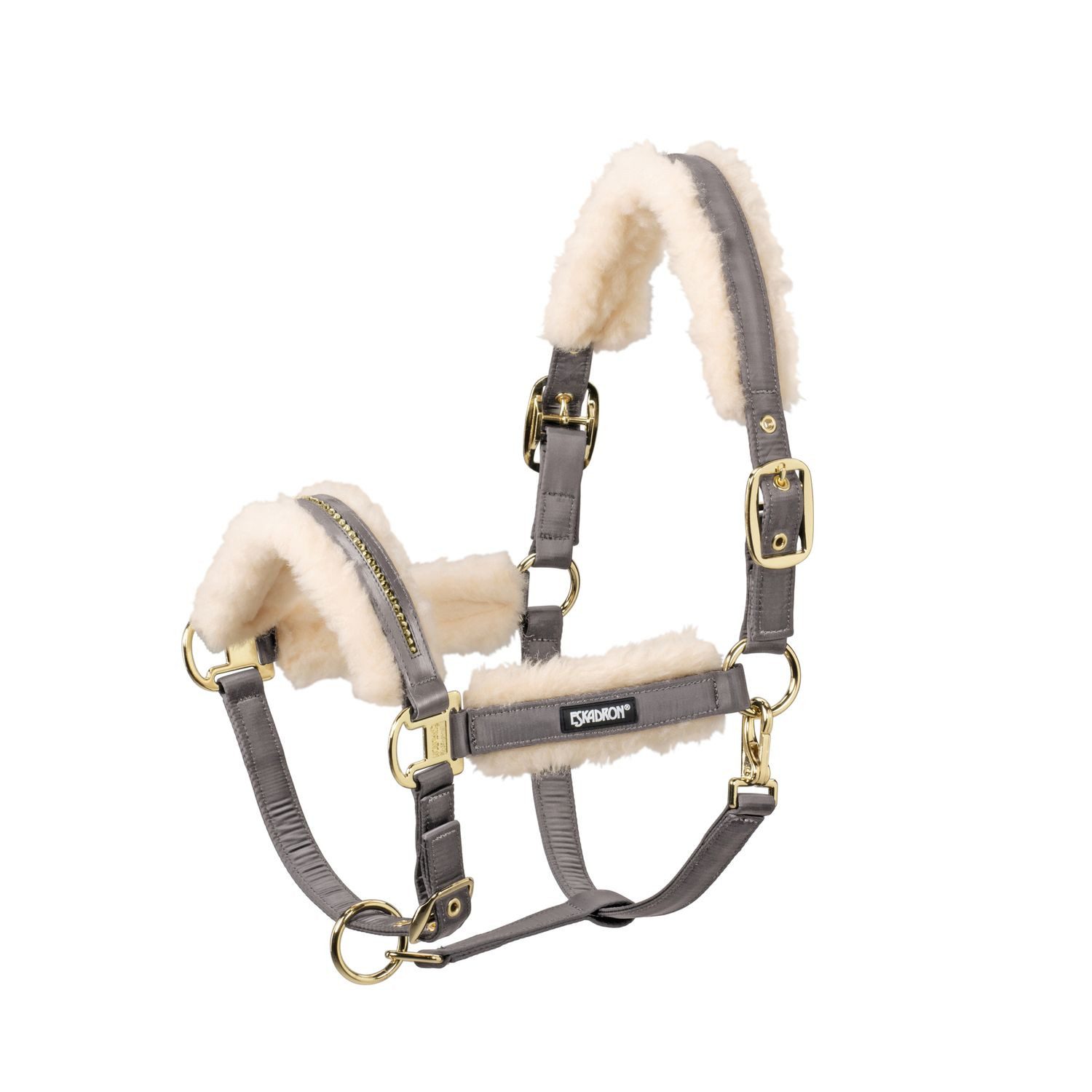 Eskadron Halfter Eskadron Basic Doublepin Evo Wool Halfter