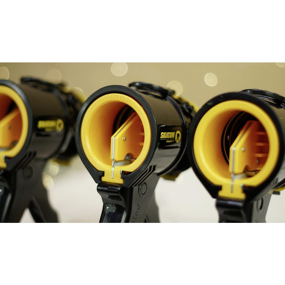 Rohrschneider Siligun Kompakte Kartuschenpistole Kunststoff (Standard) Compact Caulk