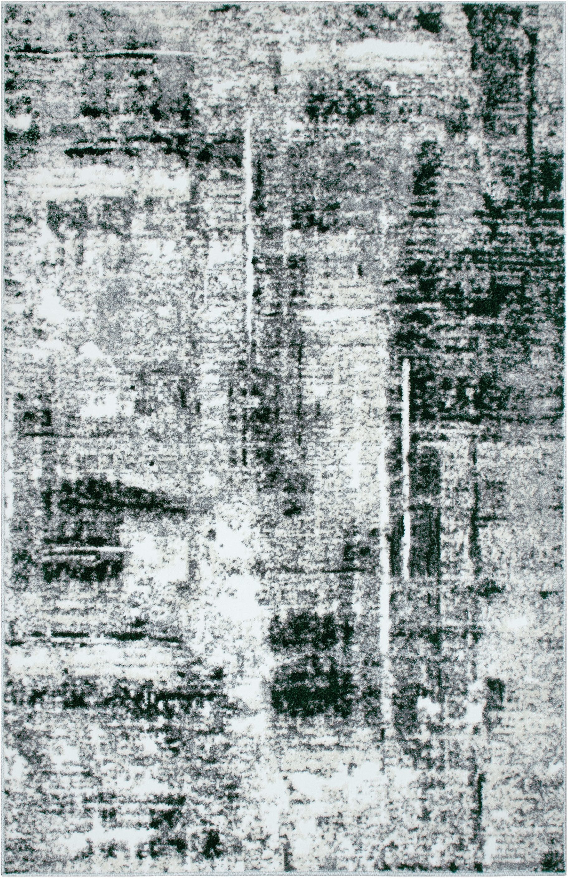 my home Läufer Salsa, rechteckig, Höhe: 9 mm, mit besonders weichem Flor, Kurzflor, im Vintage-Look, dichte Qualität