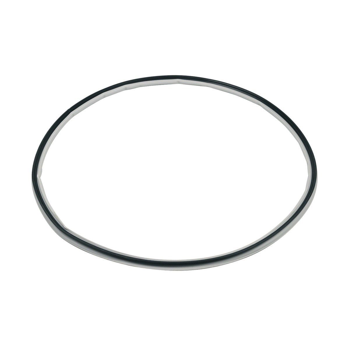 easyPART Dichtlippe wie Bauknecht 481010713648 Türdichtung Whirlpool, Trockner